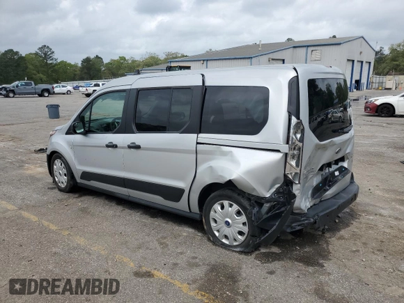 2022 Ford Transit Connect XL с VIN NM0GE9E23N1509108, выставлен на аукционе Copart как лот 47961695 с пробегом 35 779 миль миль и На запчасти • Non repairable. История ставок и продаж доступна на DreamBid. Изображение 2.
