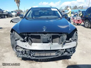 2015 Mercedes-Benz S-Class S 550 with VIN WDDUG8FB2FA115924, listed as a IAAI auction lot 41739215 with 91,348 mi miles. Bid and sale history available at carsss.com. Image 13.