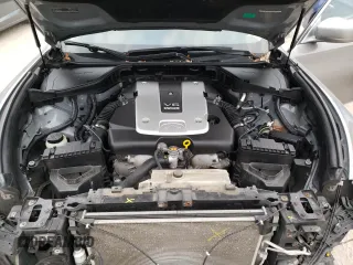 2012 Infiniti M37 with VIN JN1BY1ARXCM393669, listed as a Copart auction lot 79009254 with 158,001 mi miles and Clean Title. Bid and sale history available at carsss.com. Image 11.