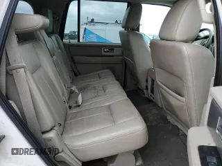 2012 Ford Expedition Limited with VIN 1FMJU1K57CEF51861, listed as a Copart auction lot 55236115 with 179,087 mi miles and Salvage title. Bid and sale history available at DreamBid. Image 11.