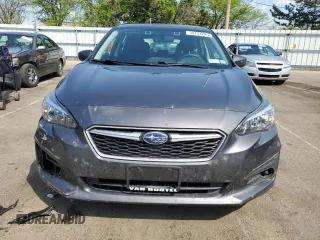 2019 Subaru Impreza with VIN 4S3GTAB6XK3719173, listed as a Copart auction lot 55141795 with 74,894 mi miles and Salvage title. Bid and sale history available at DreamBid. Image 5.