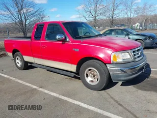 1999 Ford F-150 with VIN 1FTZX1722XNA89017, listed as a IAAI auction lot 41606478 with Not Provided miles and . Bid and sale history available at DreamBid. Image 1.