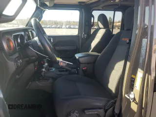 2020 Jeep Gladiator Mojave с VIN 1C6JJTEG6LL209312, выставлен на аукционе Copart как лот 41886445 с пробегом 66 247 миль миль и Списание • Salvage title. История ставок и продаж доступна на DreamBid. Изображение 7.
