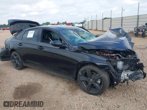 2023 Honda Accord Sport-L with VIN 1HGCY2F79PA019562, listed as a IAAI auction lot 42425089 with Not provided miles and . Bid and sale history available at DreamBid. Image 1.