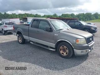 2004 Ford F-150 STX with VIN 1FTRX14W04NA16263, listed as a IAAI auction lot 42645469 with 63,122 mi miles and . Bid and sale history available at DreamBid. Image 1.