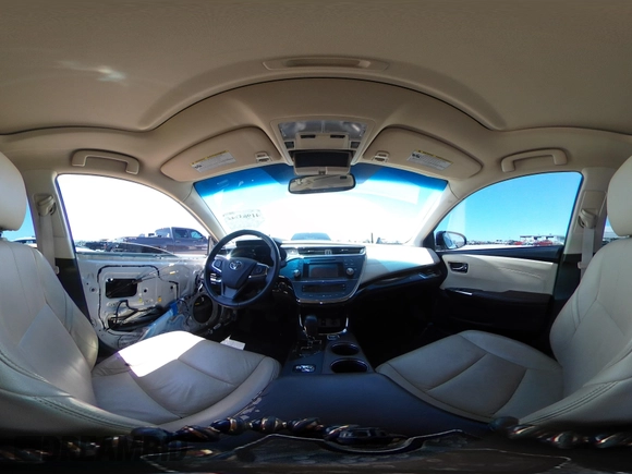 2014 Toyota Avalon Limited with VIN 4T1BK1EB2EU083624, listed as a IAAI auction lot 41963742 with 94,140 mi miles. Bid and sale history available at carsss.com. Image 19.