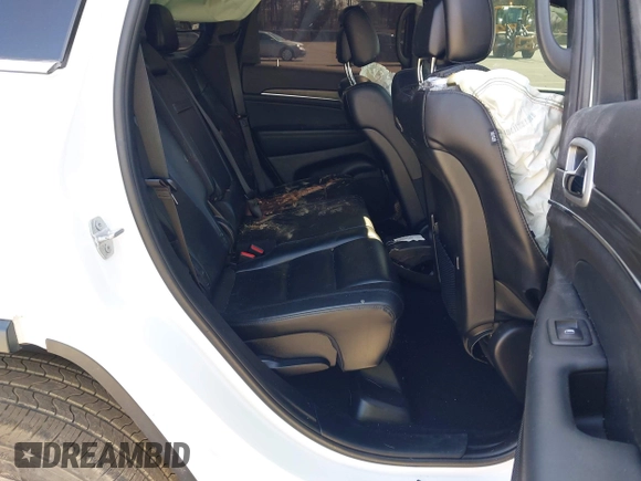 2021 Jeep Grand Cherokee Limited with VIN 1C4RJFBG8MC552139, listed as a IAAI auction lot 42037970 with 75,000 mi miles and . Bid and sale history available at DreamBid. Image 8.
