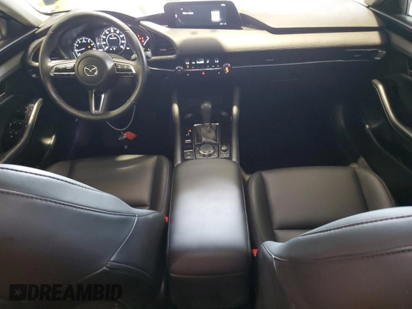 2024 Mazda 3 S Preferred с VIN 3MZBPACM7RM418460, выставлен на аукционе Copart как лот 64740605 с пробегом 25 886 миль миль и Чистый • Clean title. История ставок и продаж доступна на DreamBid. Изображение 8.