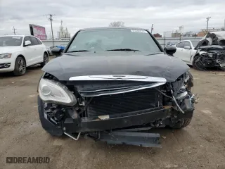 2013 Chrysler 200 Touring with VIN 1C3CCBBG7DN608198, listed as a Copart auction lot 47778865 with 152,026 mi miles and Salvage Title. Bid and sale history available at carsss.com. Image 5.