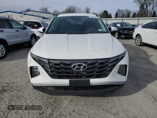 2024 Hyundai Tucson SEL with VIN 5NMJBCDE7RH368792, listed as a Copart auction lot 87321214 with 10,172 mi miles and Salvage Title. Bid and sale history available at carsss.com. Image 5.