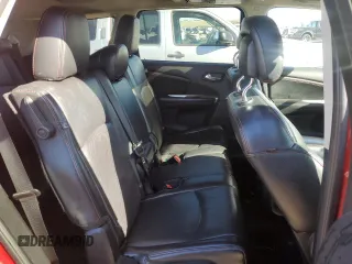 2016 Dodge Journey R/T with VIN 3C4PDDEG3GT108772, listed as a Copart auction lot 49909435 with 158,049 mi miles and Salvage Title. Bid and sale history available at DreamBid. Image 11.