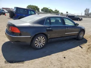 2005 Volkswagen Phaeton z VIN WVWAF03D458004076, wystawiony jako Copart lot #66794644 z przebiegiem Nie podano mil oraz Tytuł czysty. Historia ofert i sprzedaży dostępna na DreamBid. Obrazek 3.