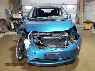 2016 Nissan Note SV с VIN 3N1CE2CP9GL378479, выставлен на аукционе Copart как лот 58716975 с пробегом 66 400 миль миль и Списание • Salvage title. История ставок и продаж доступна на DreamBid. Изображение 5.