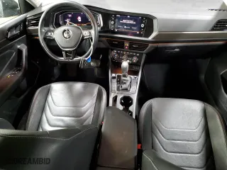 2019 Volkswagen Jetta SEL Premium with VIN 3VWG57BU1KM174987, listed as a Copart auction lot 49300675 with 85,992 mi miles and Salvage Title. Bid and sale history available at carsss.com. Image 8.