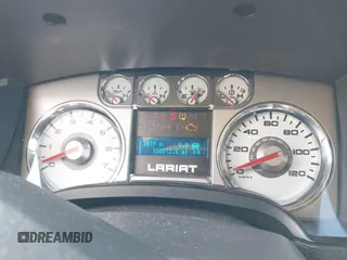 2009 Ford F-150 XL with VIN 1FTPW14V29FB35404, listed as a IAAI auction lot 42764594 with 130,012 mi miles and . Bid and sale history available at DreamBid. Image 7.