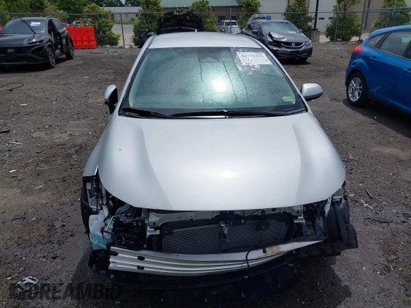 2024 Toyota Corolla LE с VIN 5YFB4MDE0RP097388, выставлен на аукционе IAAI как лот 42171232 с пробегом 8 299 миль миль и . История ставок и продаж доступна на DreamBid. Изображение 6.