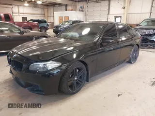 2014 BMW 5 Series 535i with VIN WBA5B1C57ED480208, listed as a IAAI auction lot 41257404 with 114,340 mi miles and . Bid and sale history available at DreamBid. Image 20.