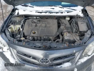 2013 Toyota Corolla L with VIN 2T1BU4EE7DC969248, listed as a IAAI auction lot 41315151 with 124,889 mi miles. Bid and sale history available at carsss.com. Image 10.