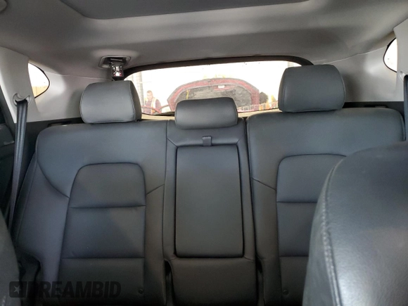 2017 Hyundai Tucson Sport with VIN KM8J3CA20HU594697, listed as a Copart auction lot 54252355 with 98,696 mi miles and Salvage Title. Bid and sale history available at DreamBid. Image 10.