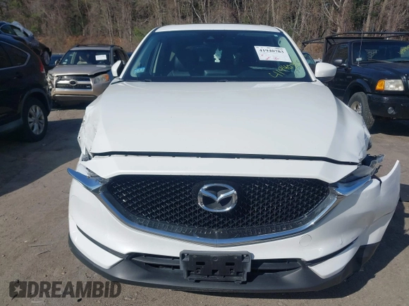 2017 Mazda CX-5 Touring z VIN JM3KFBCL8H0214052, wystawiony jako IAAI lot #41940783 z przebiegiem 120 083 mil mil oraz . Historia ofert i sprzedaży dostępna na DreamBid. Obrazek 11.