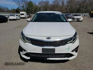 2019 Kia Optima LX with VIN 5XXGT4L33KG354373, listed as a Copart auction lot 47323175 with 130,137 mi miles and Salvage Title. Bid and sale history available at carsss.com. Image 5.