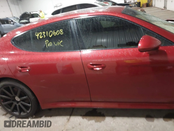 2011 Porsche Panamera с VIN WP0AA2A70BL020775, выставлен на аукционе IAAI как лот 42310608 с пробегом 101 802 миль миль и . История ставок и продаж доступна на DreamBid. Изображение 13.