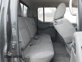 2014 Nissan Frontier SV with VIN 1N6AD0EV9EN726119, listed as a IAAI auction lot 41349641 with 139,652 mi miles and . Bid and sale history available at DreamBid. Image 8.