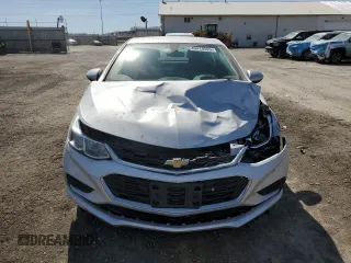 2018 Chevrolet Cruze LS with VIN 1G1BC5SM2J7189166, listed as a Copart auction lot 49419595 with 179,118 mi miles and Salvage Title. Bid and sale history available at DreamBid. Image 5.