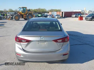 2015 Mazda 3 i Touring with VIN 3MZBM1V77FM222837, listed as a IAAI auction lot 42045649 with 161,134 mi miles and . Bid and sale history available at carsss.com. Image 16.