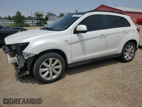 2014 Mitsubishi Outlander Sport GT с VIN 4A4AJ4AU7EE606053, выставлен на аукционе Copart как лот 60690515 с пробегом 245 026 миль миль и Чистый • Clean title. История ставок и продаж доступна на DreamBid. Изображение 1.