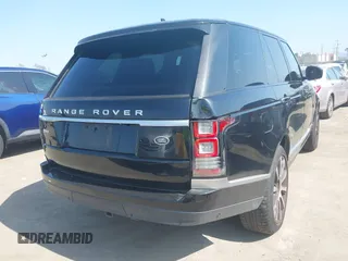 2015 Land Rover Range Rover Autobiography z VIN SALGV2TF9FA214184, wystawiony jako IAAI lot #42362831 z przebiegiem 58 666 mil mil oraz . Historia ofert i sprzedaży dostępna na DreamBid. Obrazek 4.