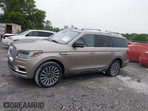 2018 Lincoln Navigator Reserve z VIN 5LMJJ2LT5JEL12492, wystawiony jako IAAI lot #42208861 z przebiegiem 186 337 mil mil oraz . Historia ofert i sprzedaży dostępna na DreamBid. Obrazek 14.