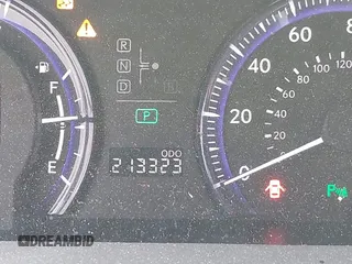 2010 Lexus HS 250h with VIN JTHBB1BA7A2007191, listed as a IAAI auction lot 42068847 with 213,323 mi miles. Bid and sale history available at carsss.com. Image 15.