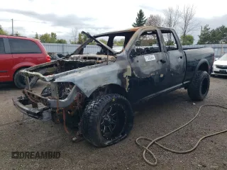 2014 Ram 1500 Tradesman with VIN 1C6RR7FG3ES453588, listed as a Copart auction lot 71083964 with 0 mi miles and Non Repairable. Bid and sale history available at carsss.com. Image 1.