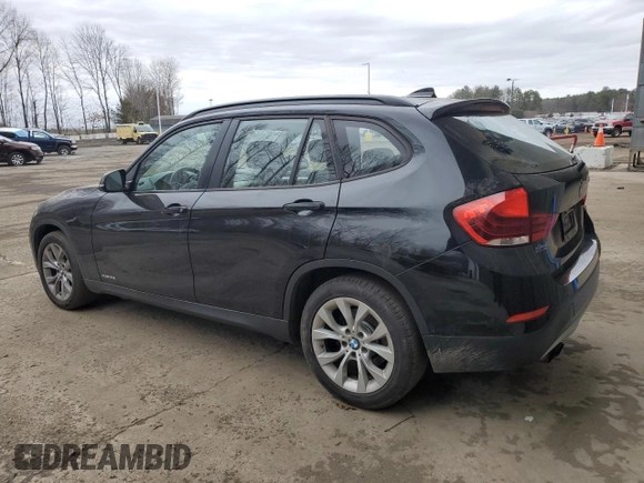 2014 BMW X1 xDrive28i with VIN WBAVL1C56EVY18897, listed as a Copart auction lot 47268615 with 270,512 mi miles and Clean Title. Bid and sale history available at carsss.com. Image 2.