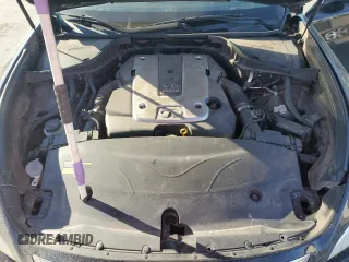 2013 Infiniti M37 with VIN JN1BY1AP7DM510222, listed as a Copart auction lot 69380494 with 113,487 mi miles and Salvage Title. Bid and sale history available at carsss.com. Image 11.