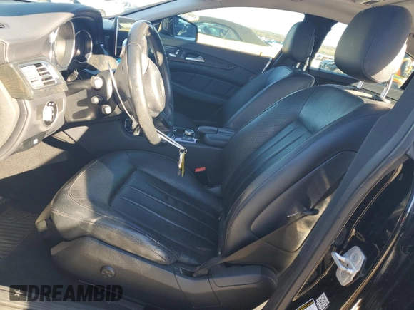 2016 Mercedes-Benz CLS 400 с VIN WDDLJ6HB4GA169595, выставлен на аукционе Copart как лот 87883115 с пробегом Не указан миль и Списание • Salvage title. История ставок и продаж доступна на DreamBid. Изображение 7.