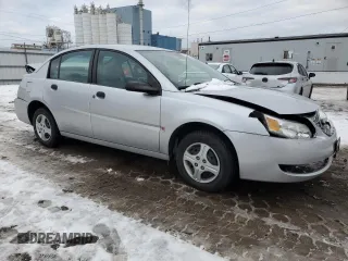 2005 Saturn ION ION 1 z VIN 1G8AG52F15Z108932, wystawiony jako Copart lot #88412095 z przebiegiem 155 760 mil mil oraz Szkody całkowita. Historia ofert i sprzedaży dostępna na DreamBid. Obrazek 4.
