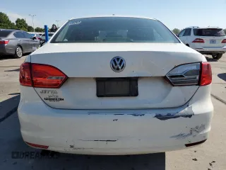 2013 Volkswagen Jetta S with VIN 3VW2K7AJ2DM266249, listed as a Copart auction lot 64699015 with 174,763 mi miles and Clean title. Bid and sale history available at DreamBid. Image 6.