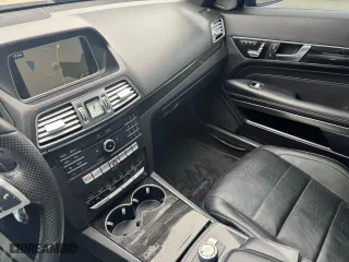 2017 Mercedes-Benz E-Class E 400 with VIN WDDKJ6HB8HF353602, listed as a Copart auction lot 52461125 with 148,972 mi miles and Clean Title. Bid and sale history available at carsss.com. Image 10.