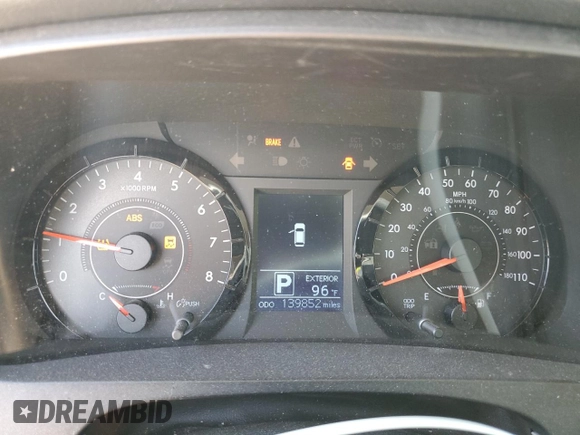 2017 Toyota Sienna LE Auto Access Seat with VIN 5TDKZ3DC1HS777624, listed as a Copart auction lot 50633175 with 139,852 mi miles and Salvage Title. Bid and sale history available at DreamBid. Image 9.
