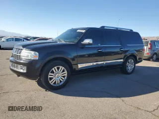 2013 Lincoln Navigator z VIN 5LMJJ3J53DEL06446, wystawiony jako Copart lot #88505935 z przebiegiem 198 862 mil mil oraz Czysty tytuł • Clean title. Historia ofert i sprzedaży dostępna na DreamBid. Obrazek 1.
