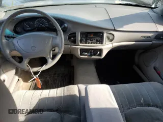2000 Buick Century Custom with VIN 2G4WS52J0Y1237266, listed as a Copart auction lot 43426445 with Not Provided miles and Salvage Title. Bid and sale history available at carsss.com. Image 8.