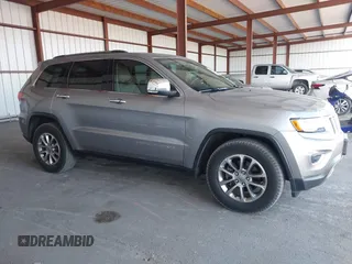 2015 Jeep Grand Cherokee Limited with VIN 1C4RJEBG1FC232321, listed as a IAAI auction lot 42029909 with 107,250 mi miles. Bid and sale history available at carsss.com. Image 13.