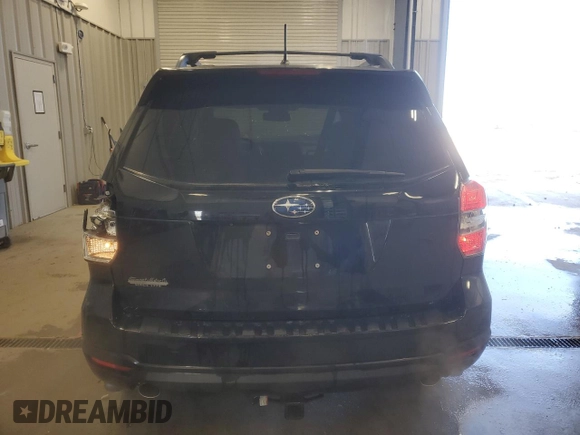 2015 Subaru Forester 2.0XT Premium with VIN JF2SJGDCXFH517479, listed as a Copart auction lot 44732785 with 83,411 mi miles and Clean Title. Bid and sale history available at carsss.com. Image 6.