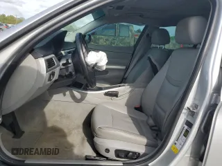 2011 BMW 3 Series 328i with VIN WBAPH7G52BNN02593, listed as a Copart auction lot 51346505 with Not provided miles and Salvage title. Bid and sale history available at DreamBid. Image 7.