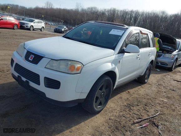 2006 Saturn VUE with VIN 5GZCZ53406S811176, listed as a IAAI auction lot 41778347 with 207,542 mi miles. Bid and sale history available at carsss.com. Image 2.