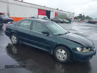 2001 Honda Accord EX z VIN 1HGCG16541A073824, wystawiony jako IAAI lot #42223077 z przebiegiem 228 307 mil mil oraz . Historia ofert i sprzedaży dostępna na DreamBid. Obrazek 1.