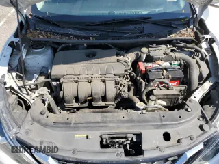 2016 Nissan Sentra SV with VIN 3N1AB7AP3GY311623, listed as a Copart auction lot 54971715 with 133,111 mi miles and Clean Title. Bid and sale history available at DreamBid. Image 11.