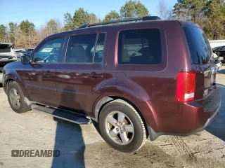 2009 Honda Pilot EX-L with VIN 5FNYF48529B036084, listed as a Copart auction lot 86570754 with 152,143 mi miles and Clean Title. Bid and sale history available at carsss.com. Image 2.